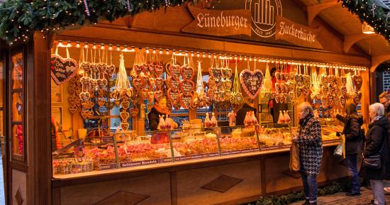 Christmas Markets in Germany - A wintry bus charter tour in Europe
