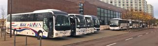 Reasons to book at Coach Charter Germany