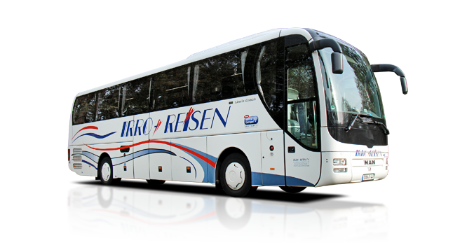 MAN Lions Coach - Bus Charter and Rental Germany!