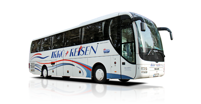 MAN Lion's Coach - Busvermietung in Deutschland!