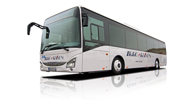 Irisbus Crossway - Coach Charter - Bus Rental Germany and Europe!