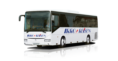 Irisbus Crossway - Coach Charter - Busvermietung in Deutschland und Europa!