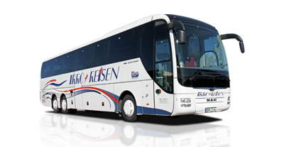 MAN Lions Coach (55+1) - Bus Charter und Vermietung in Europa!
