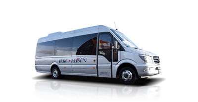 Sprinter Transfer - Bus Charter - Coach Hire Germany and Europe!