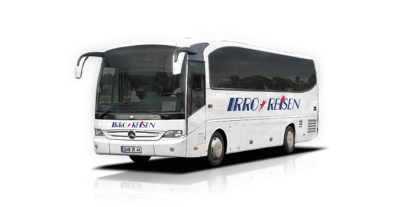 Mercedes Benz Tourino - Bus mieten - Busvermietung in Deutschland und Europa!