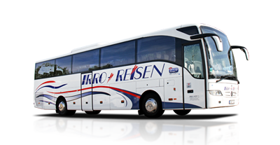 Mercedes Benz Tourismo - Busvermietung in Deutschland und Europa!