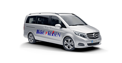 Mercedes Benz V-Klasse - Coach Charter - Busvermietung in Deutschland und Europa!