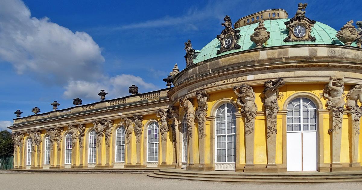 Bus Charter Service / Rent a Bus with Driver / Coach Hire Potsdam