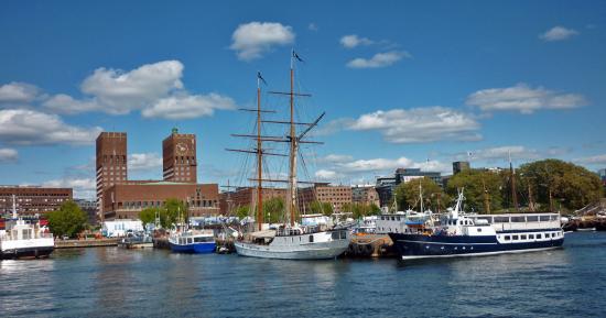 Bus Charter Oslo - Best Coach Hire Service Company / Minibus Rental