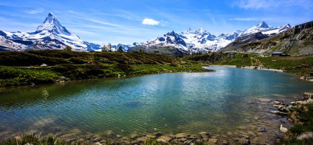 Rent a Bus with Driver in Zermatt / Coach Hire Service / Bus Charter