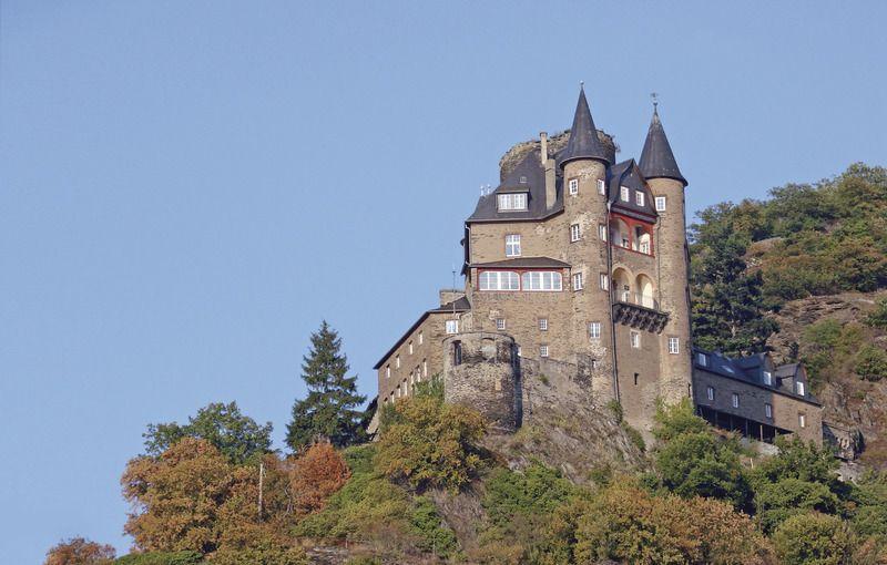 Coach Hire Loreley / Rent a Bus with Driver / Bus Charter Service