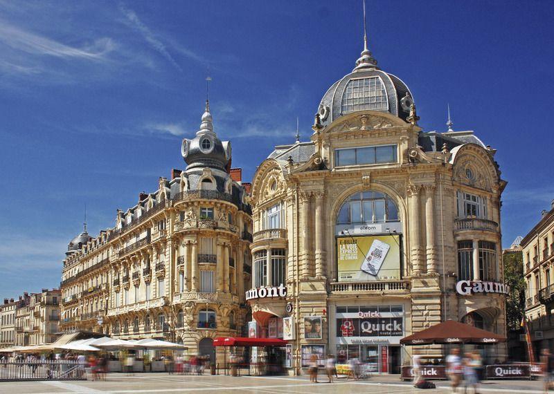 Mieten Sie einen Bus mit Fahrer / Bus Charter Service / Busvermietung Montpellier