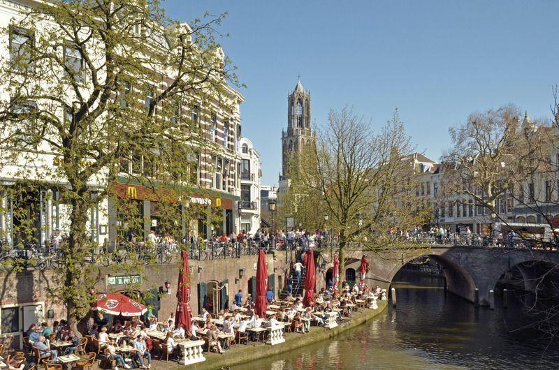 Bus Charter Service / Bus mit Fahrer / Bus mieten Utrecht