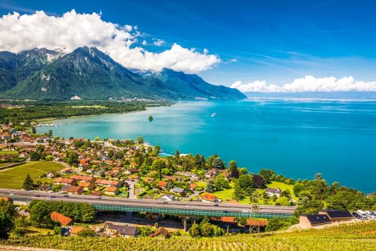 Bus Charter Geneva - Beste Busvermietungsfirma / Kleinbus