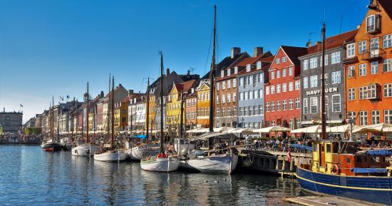 Bus Charter Copenhagen - Beste Busvermietung / Kleinbus