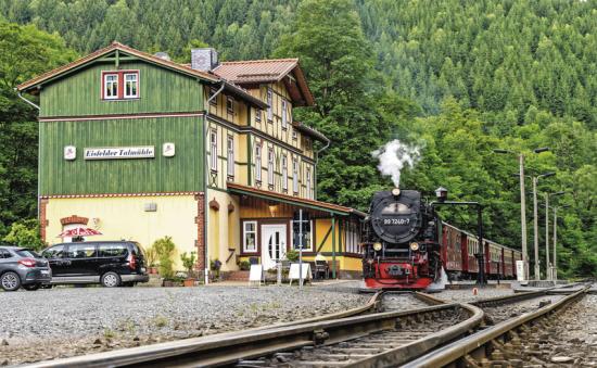 Bus Charter Harz - Beste Busvermietung / Minibusvermietung