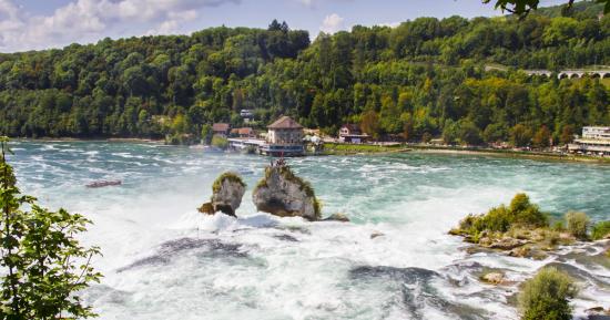Bus Charter Rhine River Falls - Beste Busvermietungsfirma