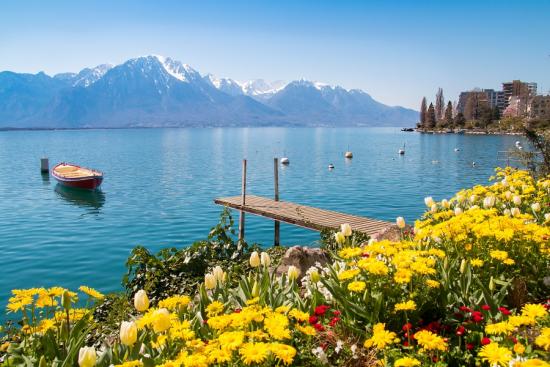 Bus Charter Montreux - Beste Busvermietung / Kleinbus