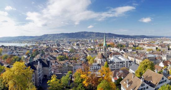 Bus Charter Zürich - Beste Busvermietung / Minibusvermietung