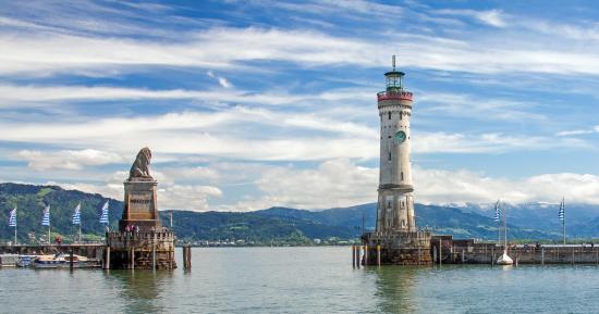 Bus Charter Lindau - Beste Busvermietung / Minibusvermietung