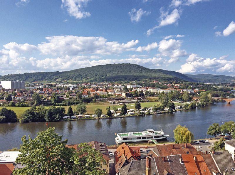 Bus Charter Miltenberg / Mieten Sie einen Bus mit Fahrer / Bus-Mietservice