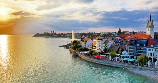 Bus Charter Friedrichshafen - Beste Busvermietung