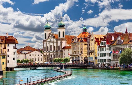 Bus Charter Luzern - Beste Busvermietung / Kleinbus