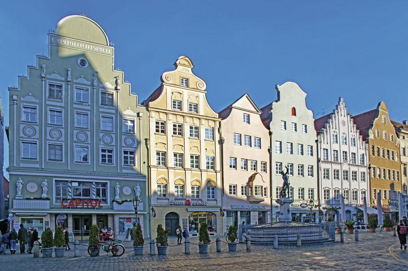 Busvermietung / Bus Charter Augsburg / Bus mit Fahrer mieten