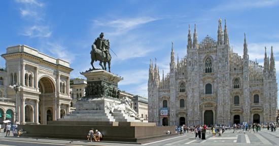 Grand Tour of charming Italy - Best Bus Charter Service