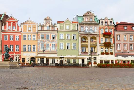 Top 10 places in Poznan | Coach Charter | Bus rental