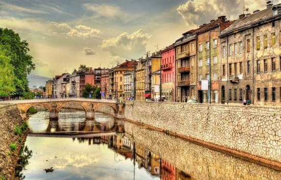 Top 10 places in Sarajevo | Coach Charter | Bus rental