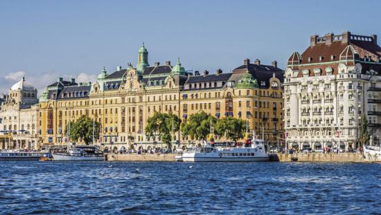 Top 10 places in Stockholm | Coach Charter | Bus rental