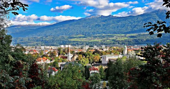 Bus Charter Innsbruck