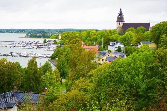 Top 10 sites in Turku | Coach Charter | Bus rental