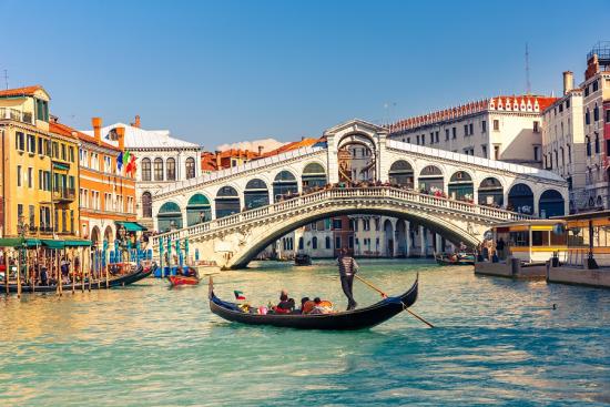 Top 10 places in Venice | Coach Charter | Bus rental