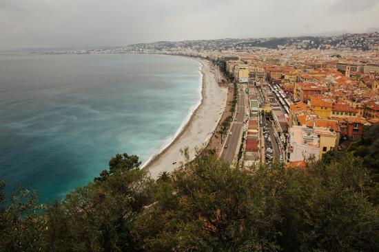 Top 10 places in Côte d'Azur | Coach Charter | Bus rental