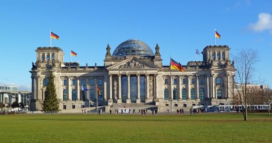 Bus Charter Berlin und Potsdam
