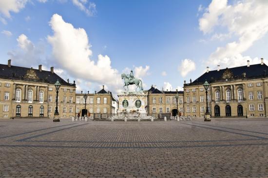 Top 10 places in Copenhagen | Coach Charter | Bus rental