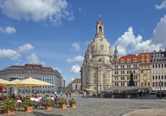 Top 10 places in Dresden | Coach Charter | Bus rental