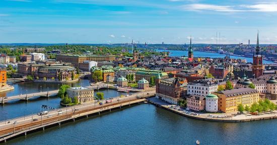 Bus Charter Stockholm