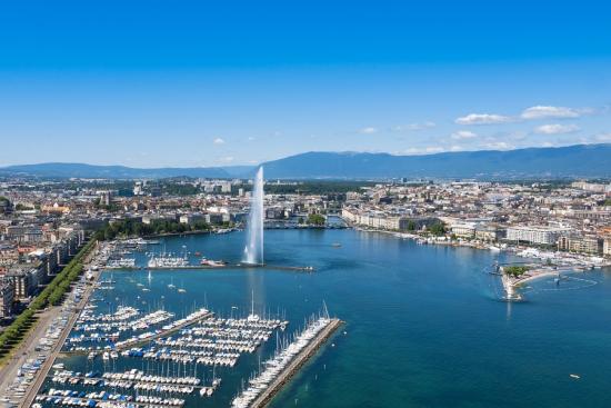 Top 10 places in Geneva | Coach Charter | Bus rental