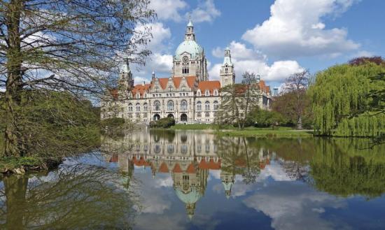 Top 10 places in Hannover | Coach Charter | Bus rental