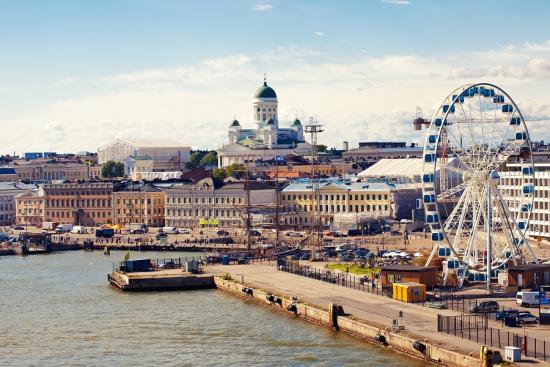 Top 10 places in Helsinki | Coach Charter | Bus rental