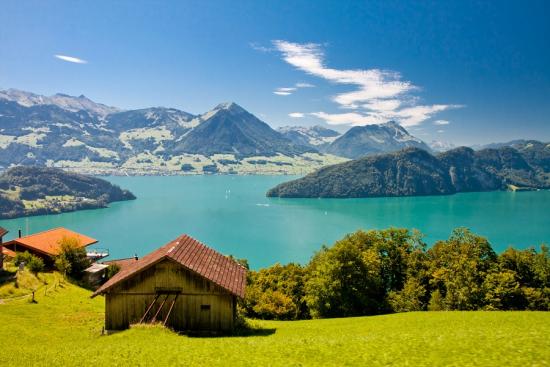 Top 10 places in Lucerne | Coach Charter | Bus rental