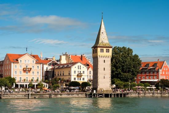 Top 10 places in Friedrichshafen | Coach Charter | Bus rental